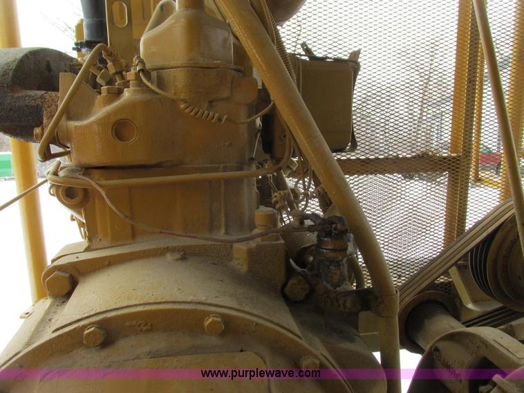 image for item I3771 Bowie 1500 hydro seeder