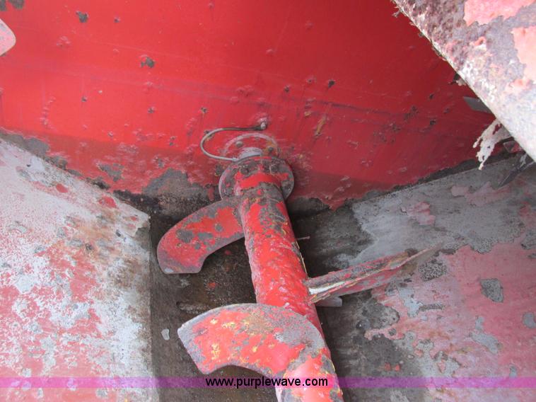 image for item I3771 Bowie 1500 hydro seeder