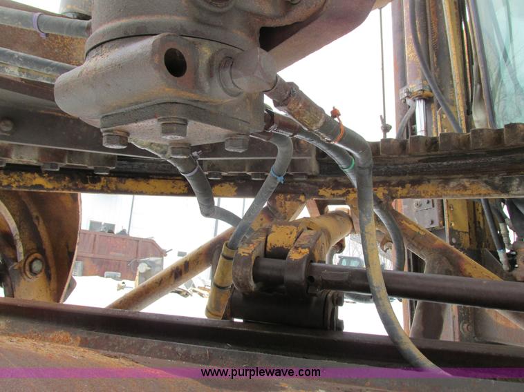 image for item I3772 1980 Caterpillar 140G articulated motor grader