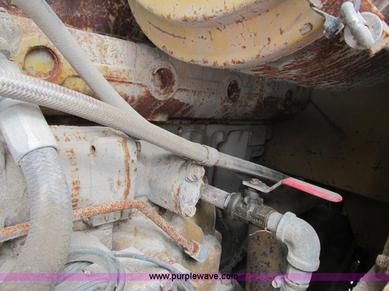 image for item I3772 1980 Caterpillar 140G articulated motor grader