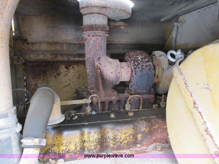 image for item I3772 1980 Caterpillar 140G articulated motor grader
