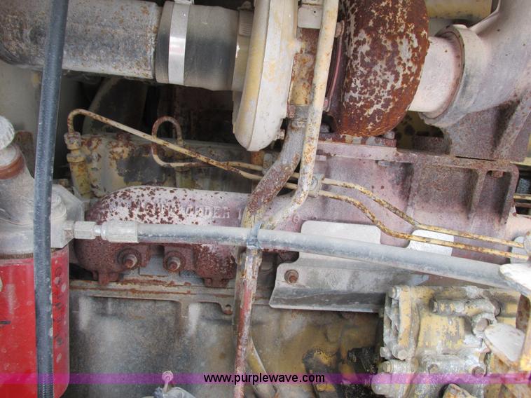 image for item I3772 1980 Caterpillar 140G articulated motor grader