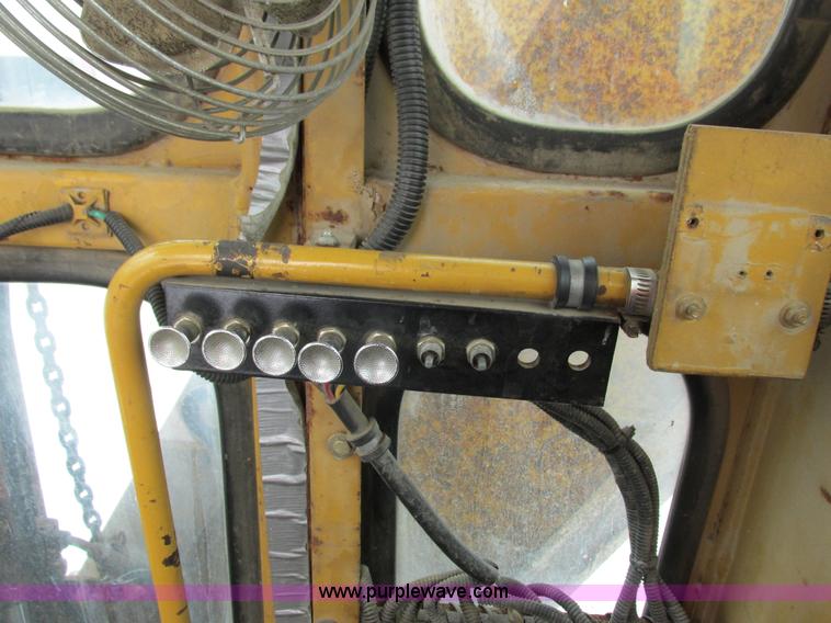 image for item I3772 1980 Caterpillar 140G articulated motor grader