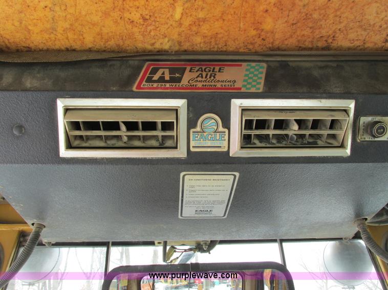 image for item I3772 1980 Caterpillar 140G articulated motor grader