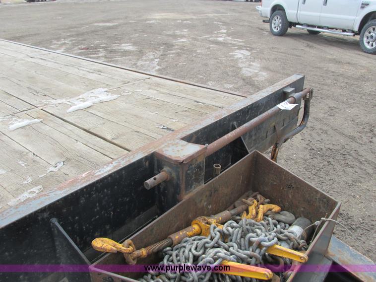 image for item I3788 1995 Econoline equipment trailer