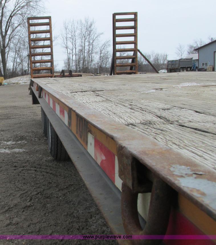 image for item I3788 1995 Econoline equipment trailer