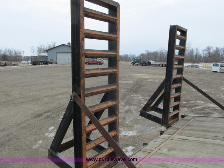 image for item I3788 1995 Econoline equipment trailer