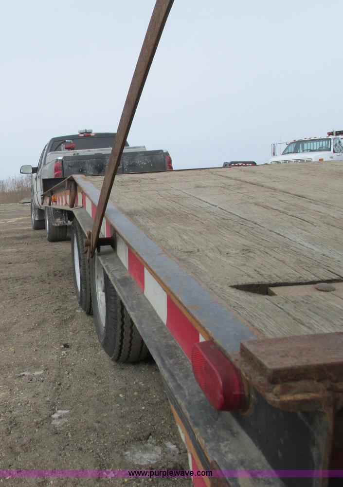 image for item I3788 1995 Econoline equipment trailer