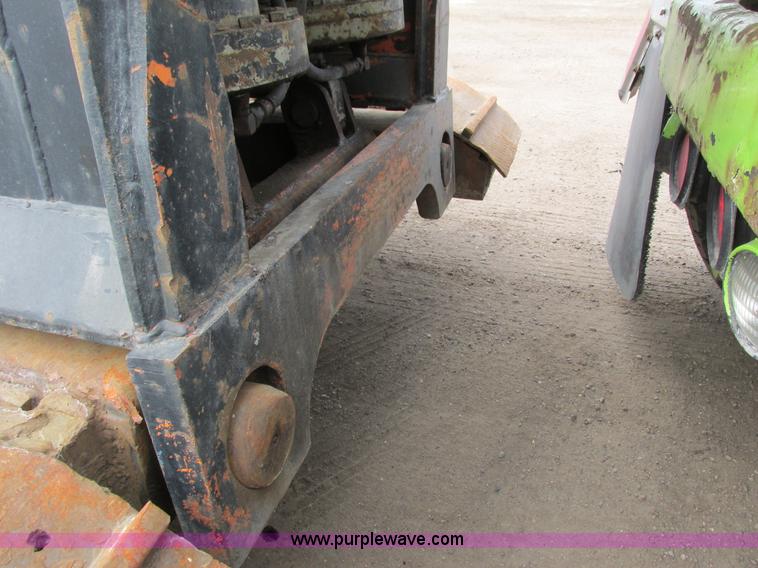 image for item I3789 1992 Nelson ART-FL-401D equipment trailer