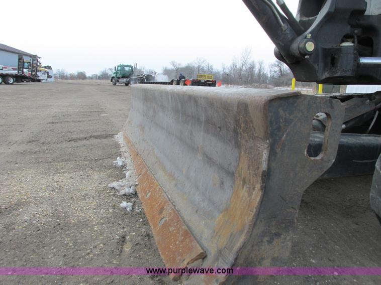 image for item I3790 2011 Bobcat E45M-ZT compact excavator