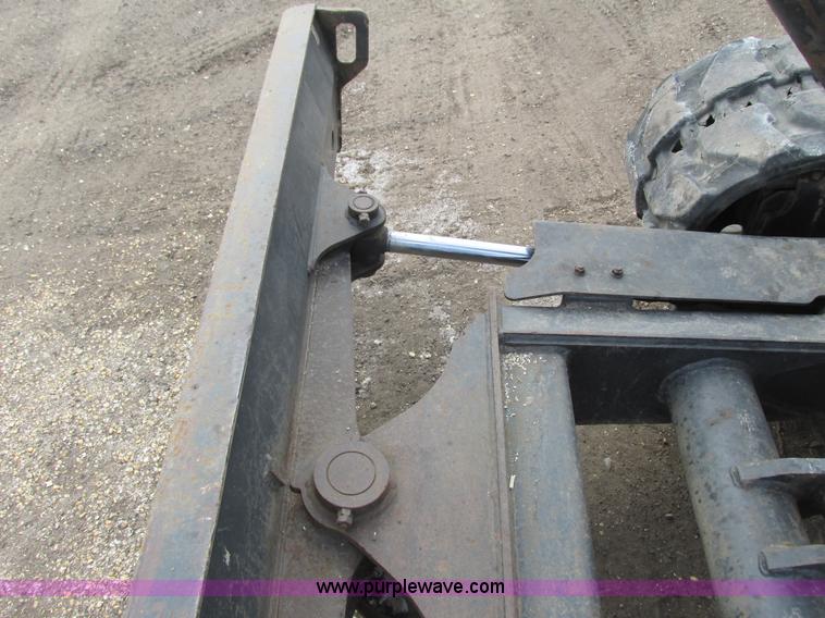 image for item I3790 2011 Bobcat E45M-ZT compact excavator