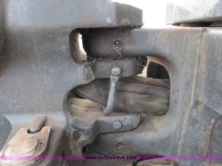 image for item I3790 2011 Bobcat E45M-ZT compact excavator