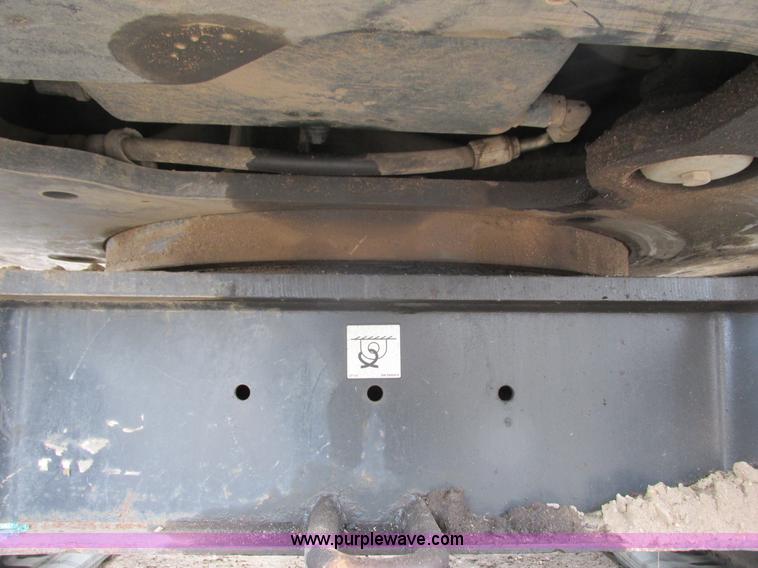 image for item I3790 2011 Bobcat E45M-ZT compact excavator