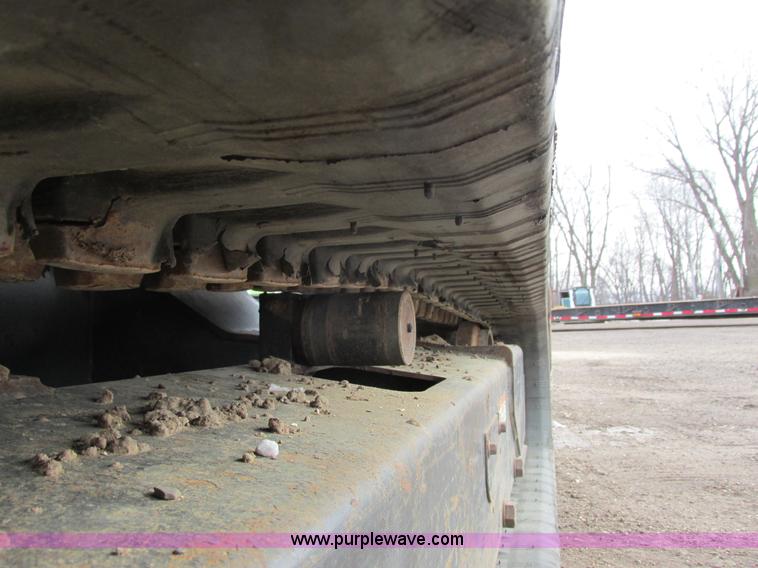 image for item I3790 2011 Bobcat E45M-ZT compact excavator