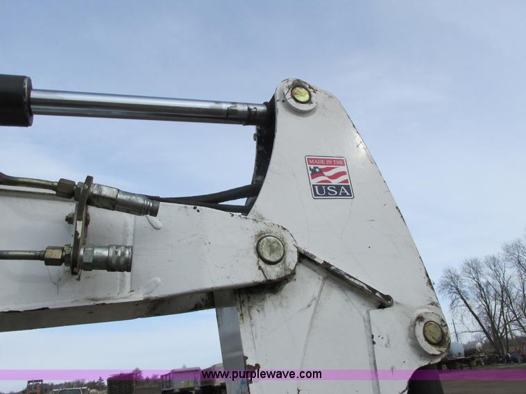 image for item I3790 2011 Bobcat E45M-ZT compact excavator