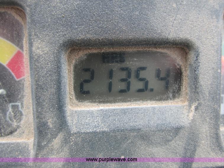 image for item I3790 2011 Bobcat E45M-ZT compact excavator