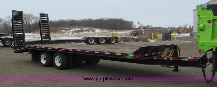 image for item I3791 1989 Redi Haul equipment trailer