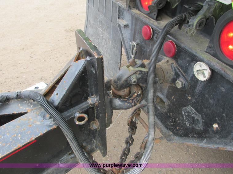 image for item I3791 1989 Redi Haul equipment trailer