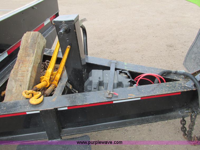 image for item I3791 1989 Redi Haul equipment trailer