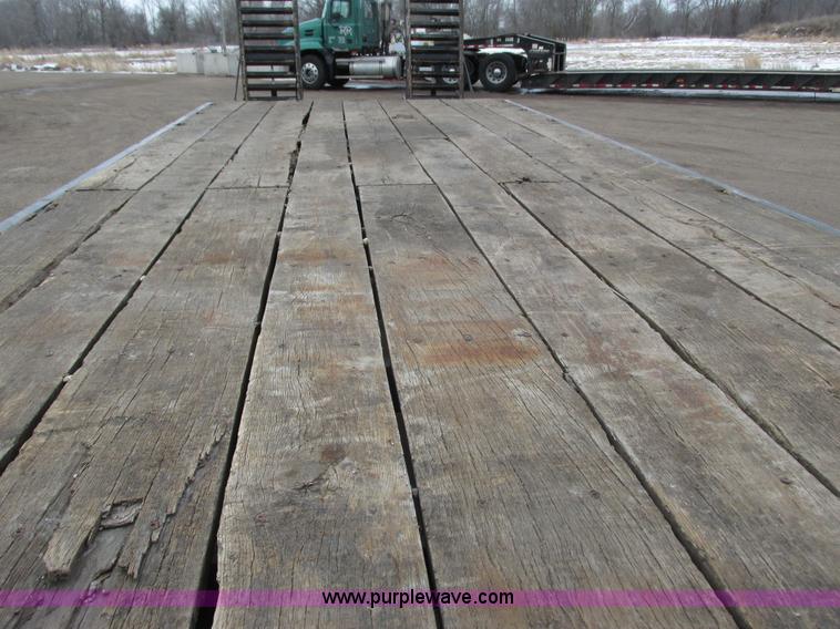 image for item I3791 1989 Redi Haul equipment trailer