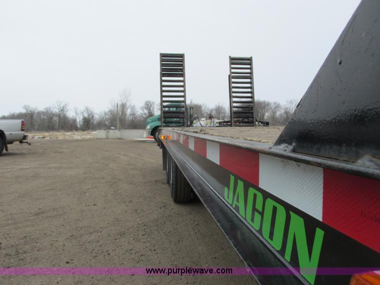 image for item I3791 1989 Redi Haul equipment trailer