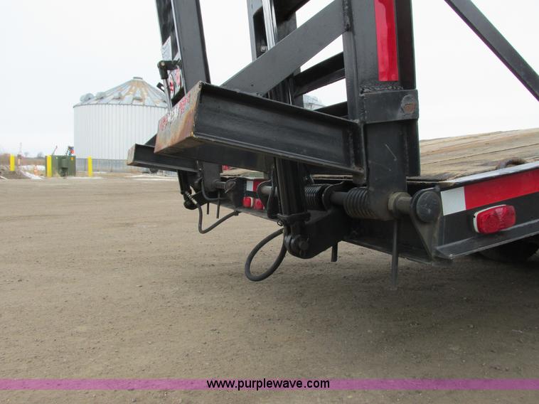 image for item I3791 1989 Redi Haul equipment trailer