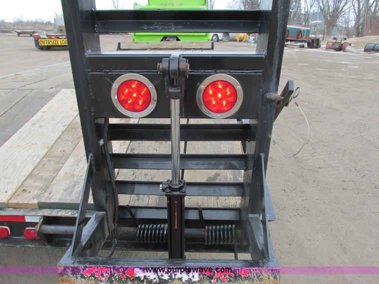 image for item I3791 1989 Redi Haul equipment trailer