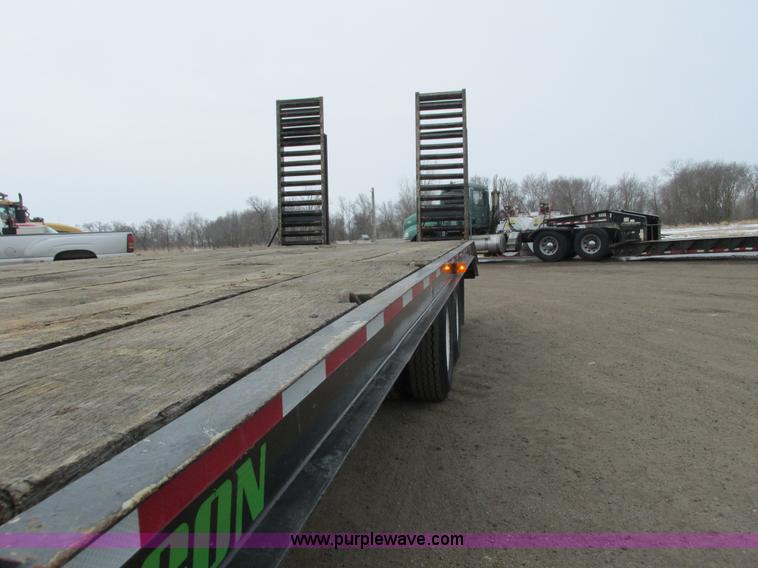 image for item I3791 1989 Redi Haul equipment trailer