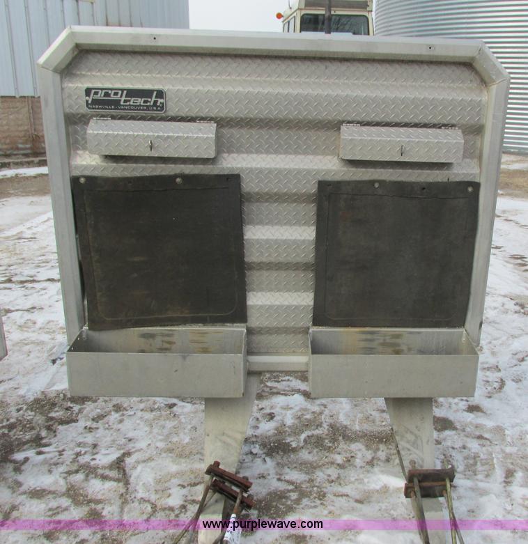 image for item I3795 Pro Tech headache rack