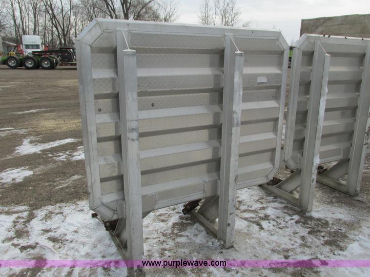 image for item I3795 Pro Tech headache rack