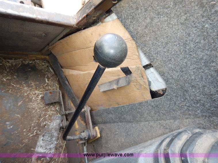 image for item I5069 2007 ASV RC100 R series posi-track skid steer with mulcher attachment