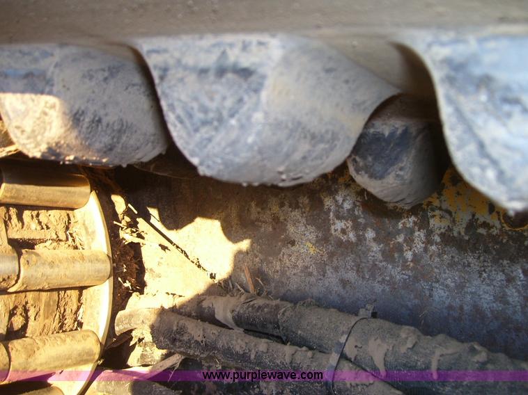 image for item I5069 2007 ASV RC100 R series posi-track skid steer with mulcher attachment