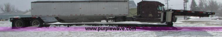 image for item I6587 2004 XL Specialized XL 70 lowboy trailer
