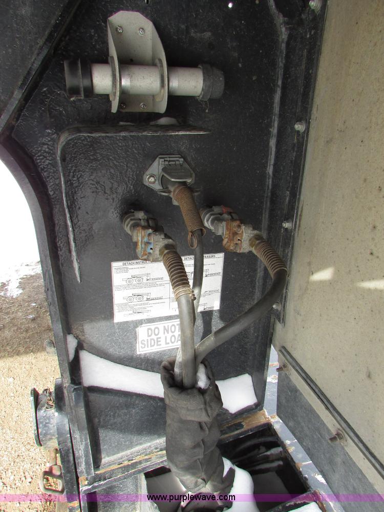 image for item I6587 2004 XL Specialized XL 70 lowboy trailer