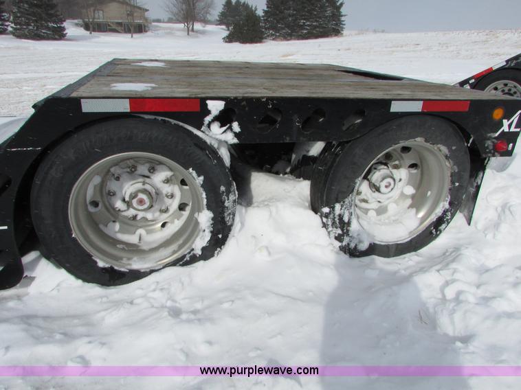 image for item I6587 2004 XL Specialized XL 70 lowboy trailer