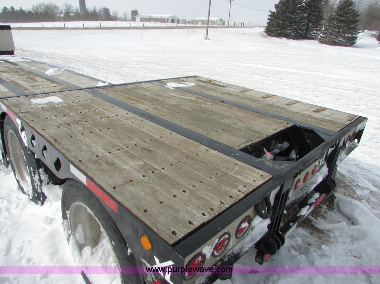 image for item I6587 2004 XL Specialized XL 70 lowboy trailer