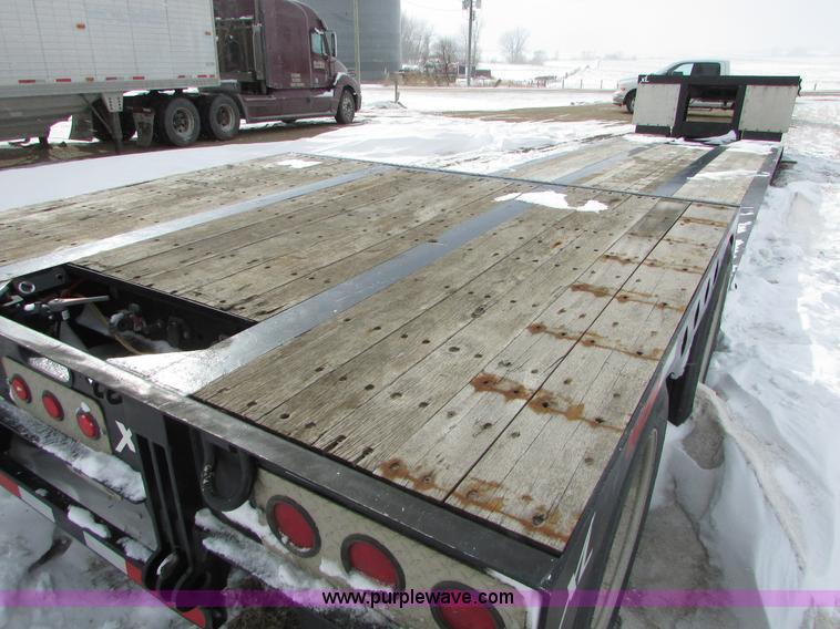 image for item I6587 2004 XL Specialized XL 70 lowboy trailer