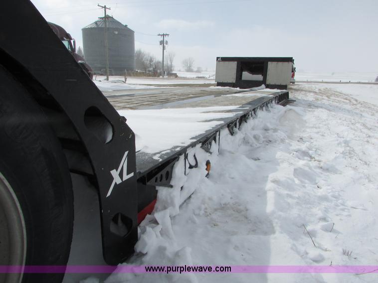 image for item I6587 2004 XL Specialized XL 70 lowboy trailer