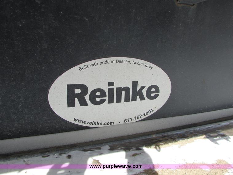 image for item I6588 2004 Reinke drop deck trailer