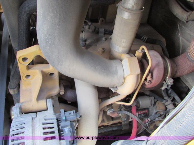 image for item I6601 2012 John Deere 332D skid steer