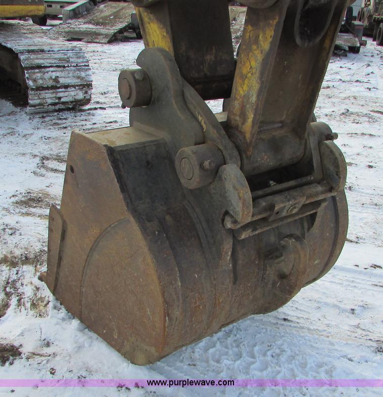 image for item I6613 2001 Kobelco SK-160 LC excavator
