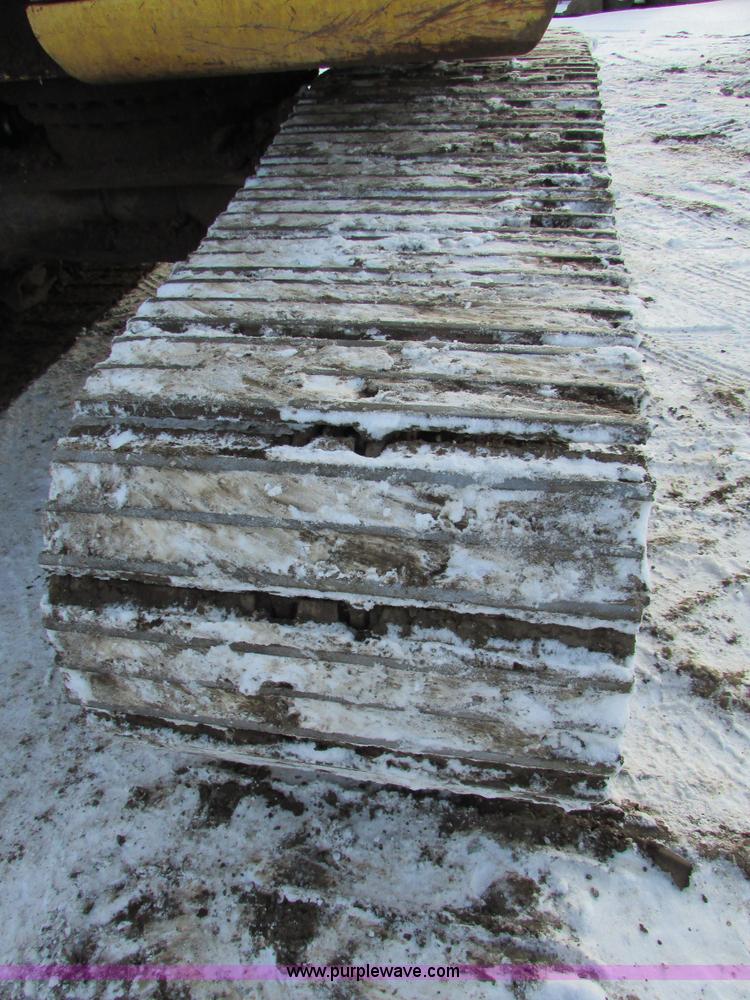 image for item I6613 2001 Kobelco SK-160 LC excavator