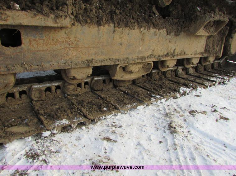 image for item I6613 2001 Kobelco SK-160 LC excavator