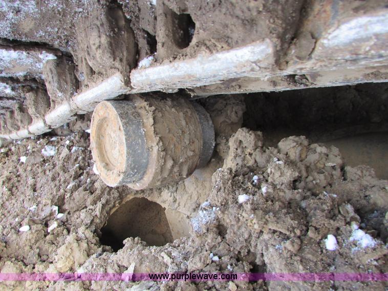 image for item I6613 2001 Kobelco SK-160 LC excavator