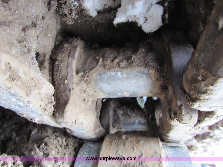 image for item I6613 2001 Kobelco SK-160 LC excavator