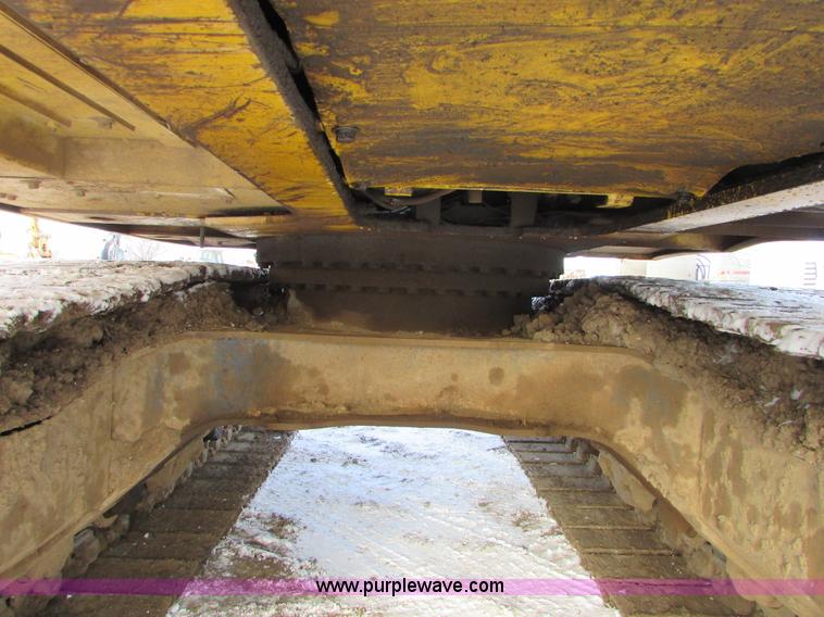 image for item I6613 2001 Kobelco SK-160 LC excavator