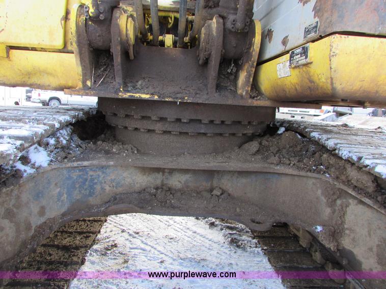 image for item I6613 2001 Kobelco SK-160 LC excavator