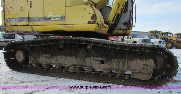 image for item I6613 2001 Kobelco SK-160 LC excavator