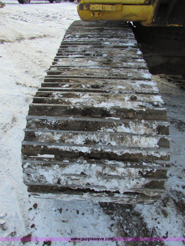 image for item I6613 2001 Kobelco SK-160 LC excavator