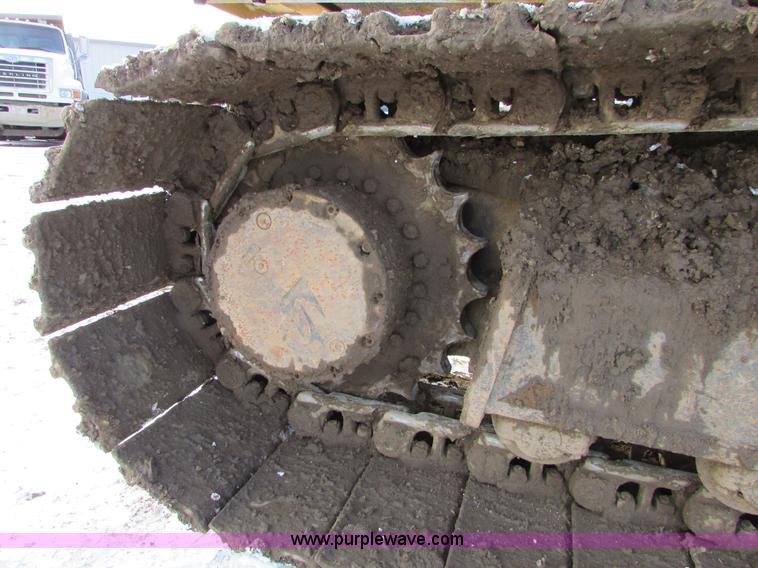 image for item I6613 2001 Kobelco SK-160 LC excavator